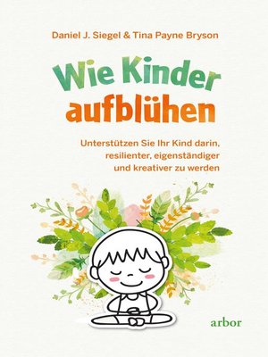 cover image of Wie Kinder aufblühen